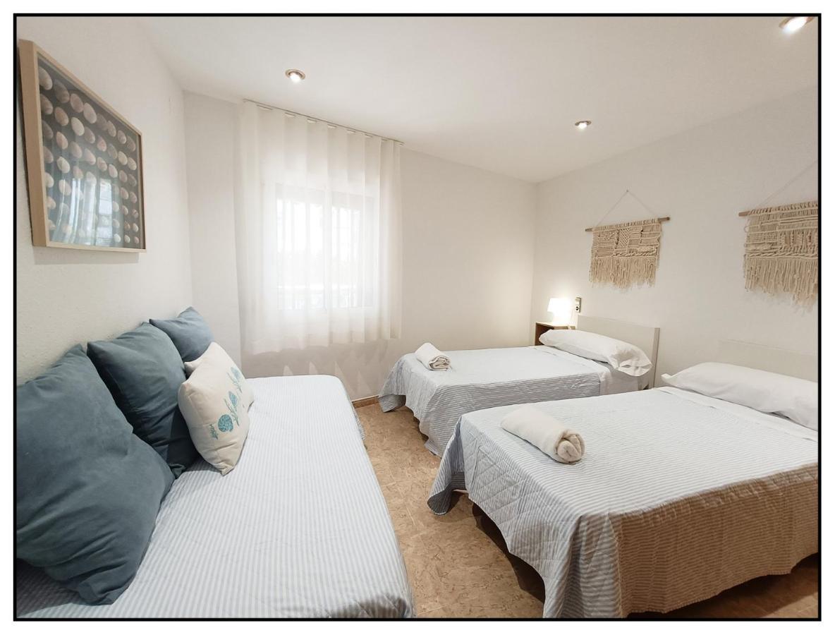 Apartamento Centrico Junto Al Mar - Wifi Free سالو المظهر الخارجي الصورة