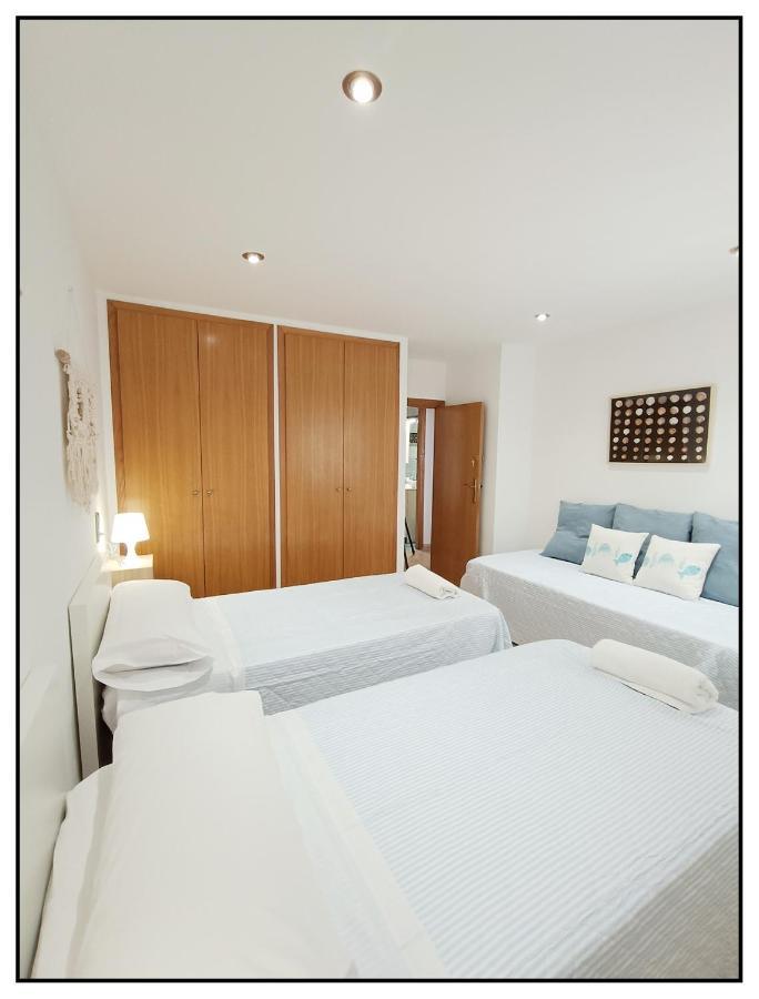 Apartamento Centrico Junto Al Mar - Wifi Free سالو المظهر الخارجي الصورة