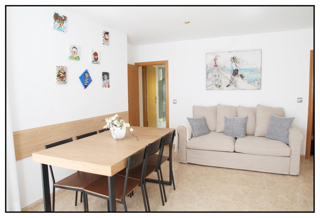 Apartamento Centrico Junto Al Mar - Wifi Free سالو المظهر الخارجي الصورة