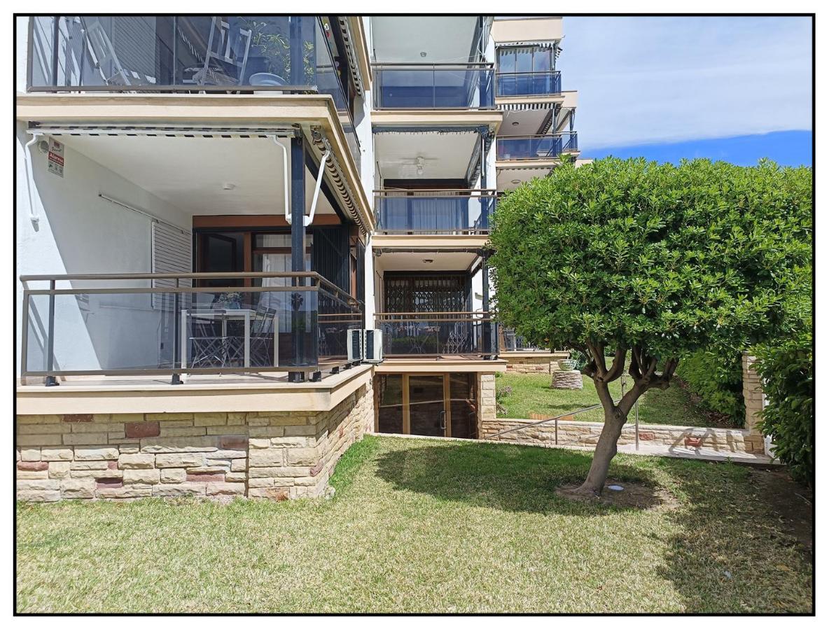 Apartamento Centrico Junto Al Mar - Wifi Free سالو المظهر الخارجي الصورة